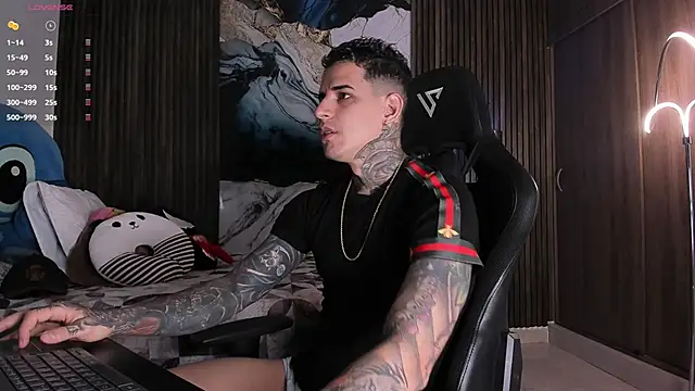 trisstann  online show from March 25, 2026, 4:39 pm