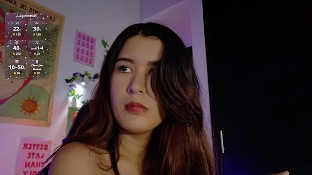 emicute  online show from February 17, 2026, 1:25 am