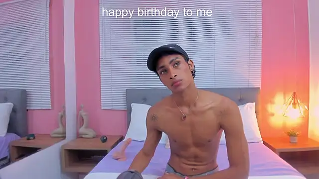 drako18  online show from February 21, 2026, 2:13 am