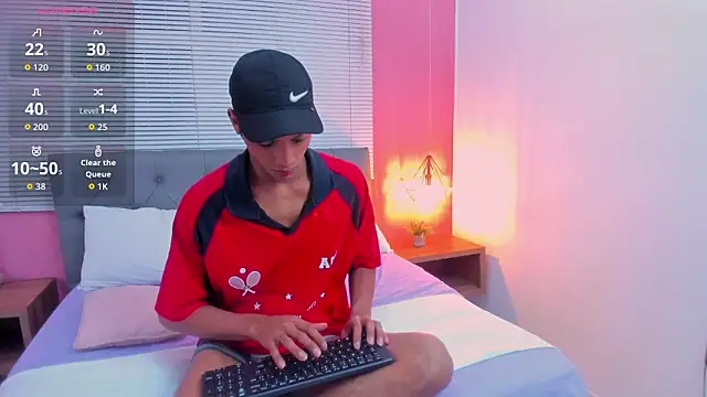 drako18  online show from March 30, 2026, 2:13 am