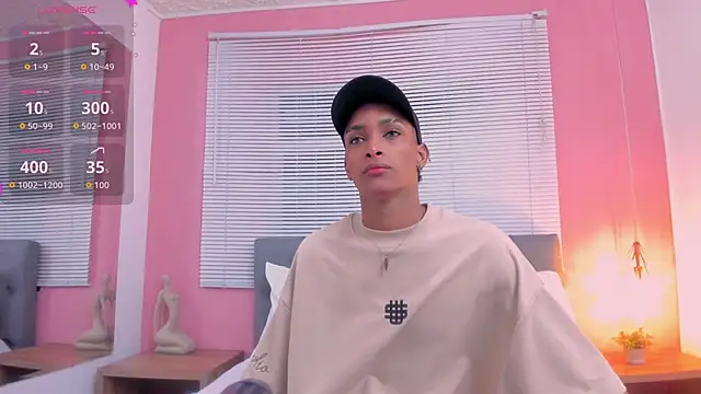 drako18  online show from February 27, 2026, 2:34 am