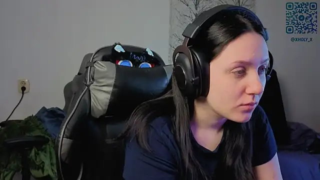 Holy Kveta online show from April 18, 2026, 3:20 am