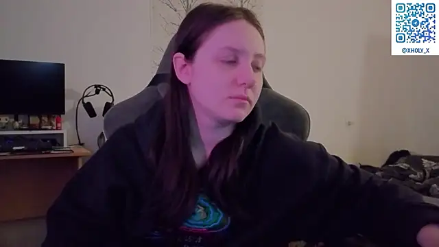 Snapshot of Holy_Kveta chatting on February 6, 2026, 2:51 am Holy Kveta online show from February 6, 2026, 2:51 am