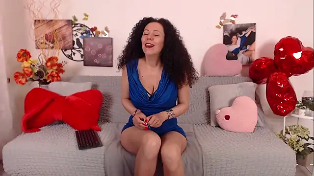 BettiAdamson online show from April 6, 2026, 6:58 am