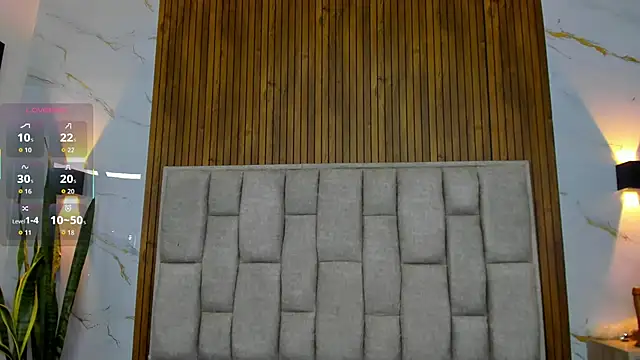 Scarlet Rosexx online show from February 18, 2026, 2:53 am