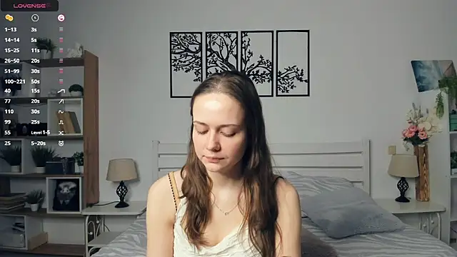 Snapshot of MalvinaTrafford chatting on February 3, 2026, 8:25 pm MalvinaTrafford online show from February 3, 2026, 8:25 pm