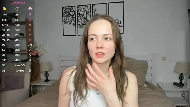 MalvinaTrafford online show from April 9, 2026, 8:26 pm