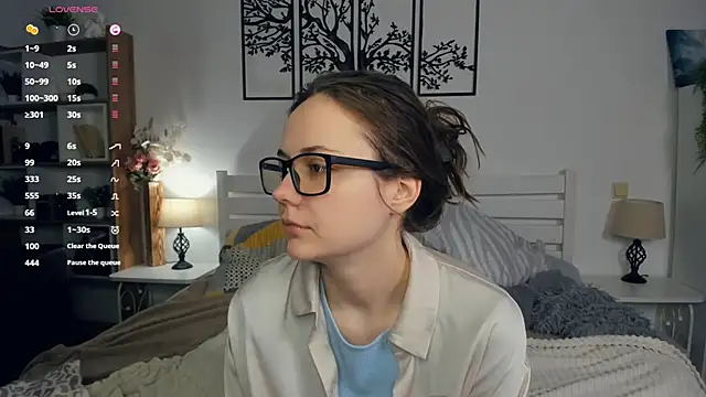 Snapshot of MalvinaTrafford chatting on March 1, 2026, 8:09 pm MalvinaTrafford online show from March 1, 2026, 8:09 pm