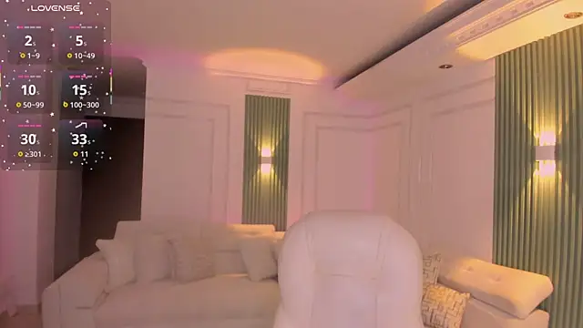 scarlett brooks online show from March 26, 2026, 11:08 am