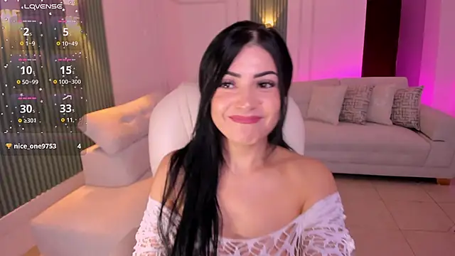 scarlett brooks online show from May 11, 2026, 11:11 am