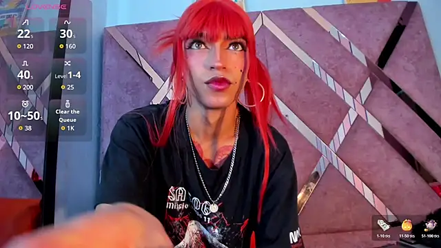 Snapshot of MeghanQueen__ chatting on February 18, 2026, 4:21 am MeghanQueen online show from February 18, 2026, 4:21 am