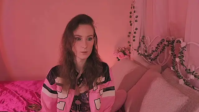 AriaLiko online show from March 21, 2026, 8:35 pm