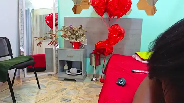 DanielaGil7 online show from February 14, 2026, 12:16 pm