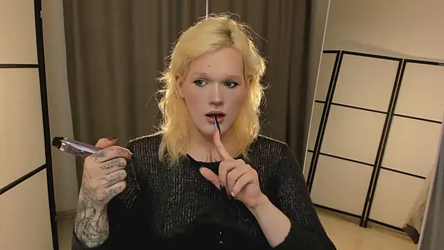 Lollita Morgan online show from April 3, 2026, 6:09 am