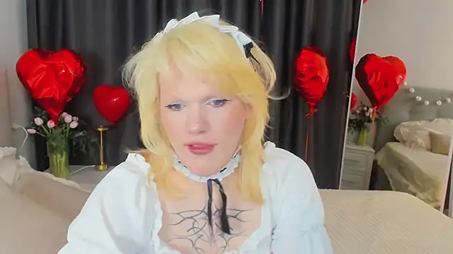 Lollita Morgan online show from February 15, 2026, 5:52 am