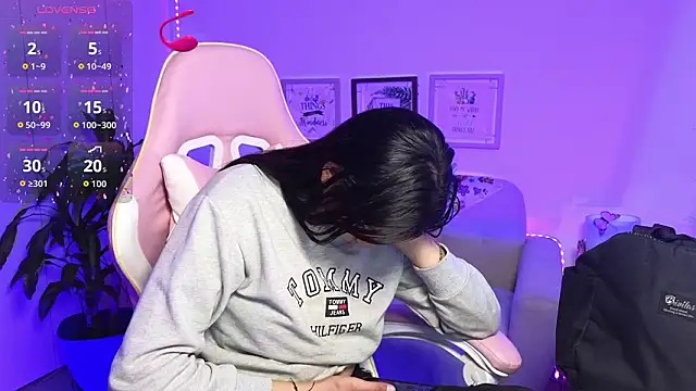 Snapshot of Sofiagomez777 chatting on February 3, 2026, 11:48 am Sofiagomez777 online show from February 3, 2026, 11:48 am