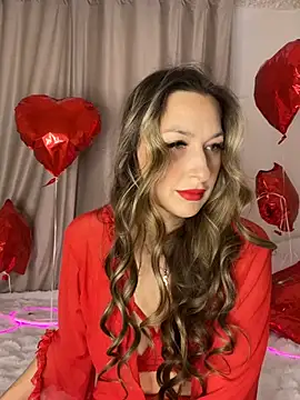 Snapshot of Alyxra chatting on February 10, 2026, 8:13 am Alyxra online show from February 10, 2026, 8:13 am