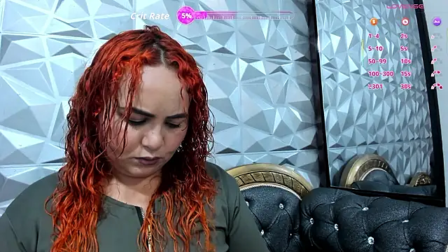 BarbaraSoul online show from March 23, 2026, 1:33 pm