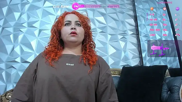 Snapshot of BarbaraSoul chatting on February 6, 2026, 4:14 pm BarbaraSoul online show from February 6, 2026, 4:14 pm