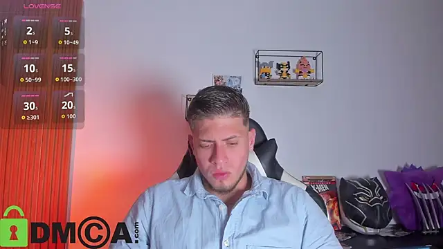 Snapshot of SebastianMaximoff_ chatting on February 27, 2026, 8:30 pm SebastianMaximoff online show from February 27, 2026, 8:30 pm