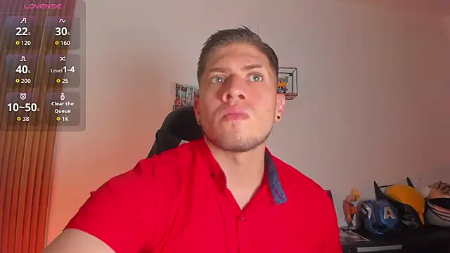 Snapshot of SebastianMaximoff_ chatting on July 9, 2026, 7:46 pm SebastianMaximoff online show from July 9, 2026, 7:46 pm