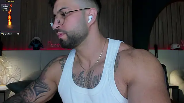 Snapshot of Jeremy_Harden chatting on February 20, 2026, 5:15 pm Jeremy Harden online show from February 20, 2026, 5:15 pm