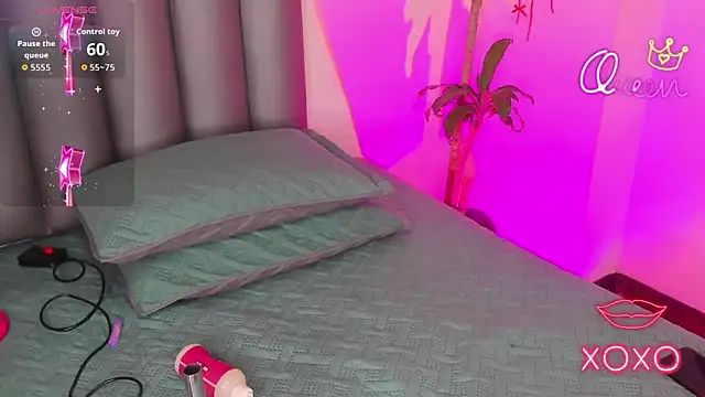 Miaa-Foxx online show from March 27, 2026, 8:10 pm