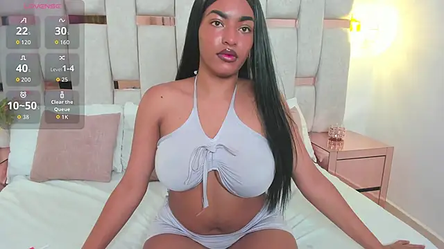  luna rossee  online show from February 23, 2026, 9:59 pm