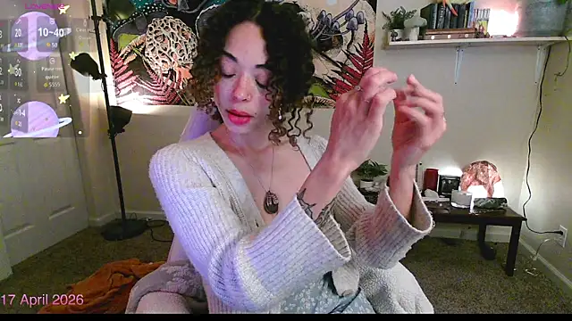 gunzinrose online show from April 17, 2026, 3:26 pm