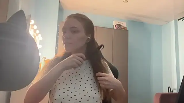 Snapshot of AndreeMerryman chatting on February 27, 2026, 11:04 pm AndreeMerryman online show from February 27, 2026, 11:04 pm