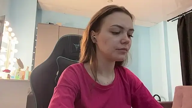 AndreeMerryman online show from March 16, 2026, 12:07 am