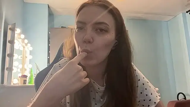 AndreeMerryman online show from March 23, 2026, 2:11 am