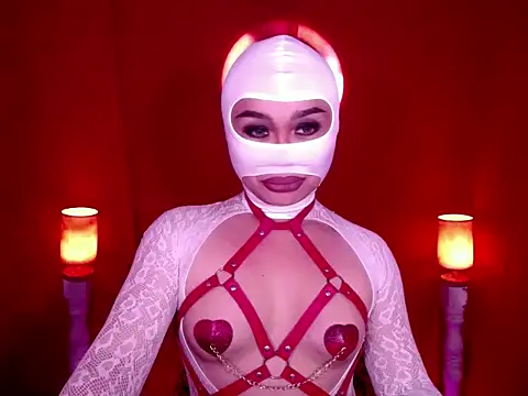 Mysterious Mistress online show from March 20, 2026, 5:25 pm