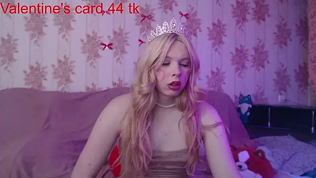 Snapshot of Cutie_Bambi chatting on February 16, 2026, 11:09 am Cutie Bambi online show from February 16, 2026, 11:09 am