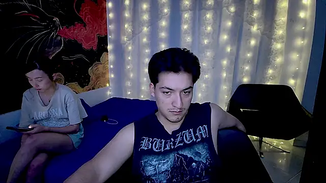 RoseSinsDonViktor online show from April 4, 2026, 8:15 pm