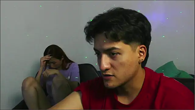 RoseSinsDonViktor online show from February 23, 2026, 7:36 pm