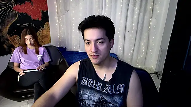 RoseSinsDonViktor online show from April 11, 2026, 4:10 pm