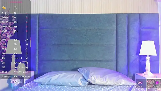 KimWexlerr  online show from February 28, 2026, 12:27 pm