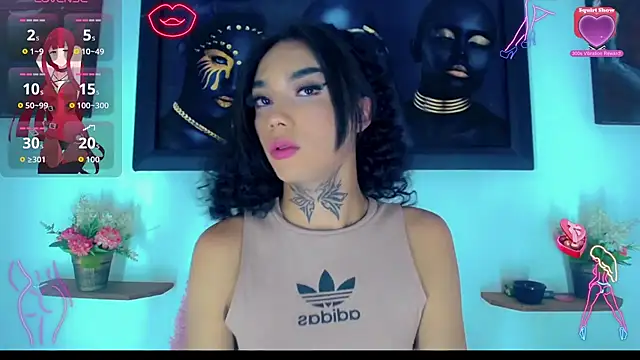 Snapshot of Darianna_Atehortua chatting on February 11, 2026, 12:43 am Darianna Atehortua online show from February 11, 2026, 12:43 am