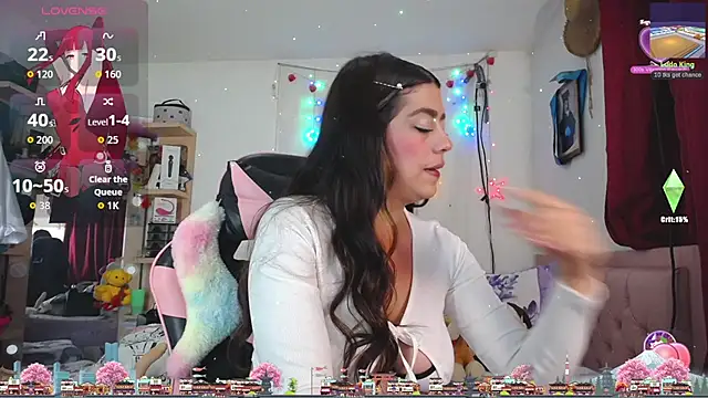 Snapshot of Rosario_96 chatting on February 26, 2026, 4:45 am Rosario 96 online show from February 26, 2026, 4:45 am