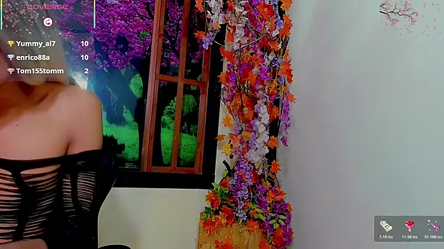 Karol Vanessa   online show from April 9, 2026, 10:32 am