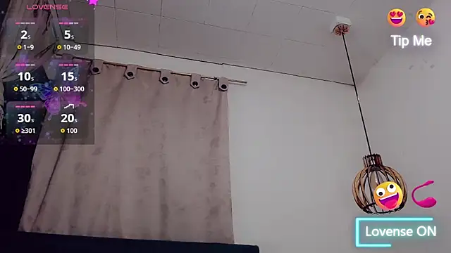 Karol Vanessa   online show from February 17, 2026, 3:26 am