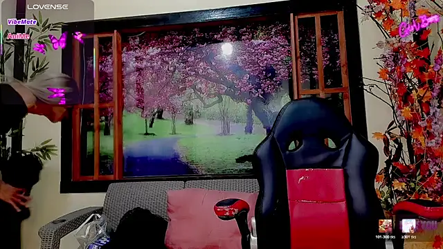 Karol Vanessa   online show from March 25, 2026, 11:09 am