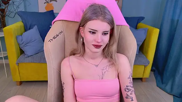 ScarletBlackwood online show from March 21, 2026, 8:30 am