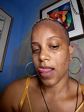 BadGyalGem online show from May 31, 2026, 4:24 pm