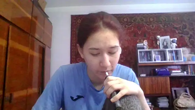 NickiKisinger online show from February 28, 2026, 5:07 am