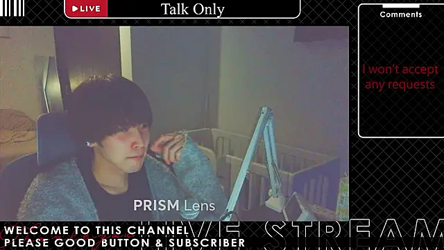 AG 0129 online show from April 5, 2026, 11:50 am