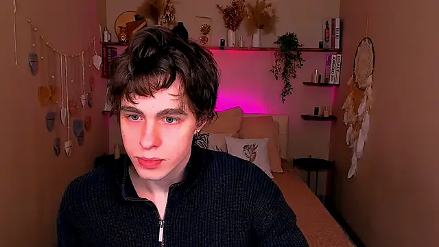 Snapshot of Keith_Erickson chatting on February 26, 2026, 10:37 am Keith Erickson online show from February 26, 2026, 10:37 am