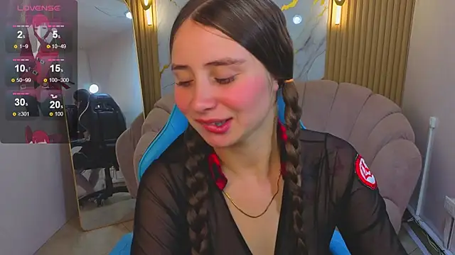 Ariana18 b online show from March 21, 2026, 1:04 pm