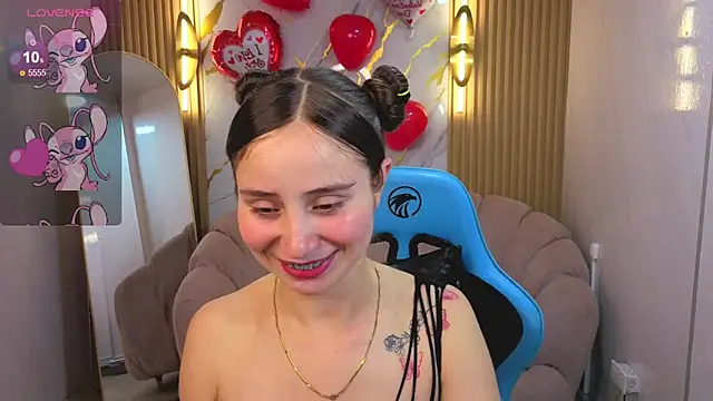 Ariana18 b online show from February 26, 2026, 12:49 pm